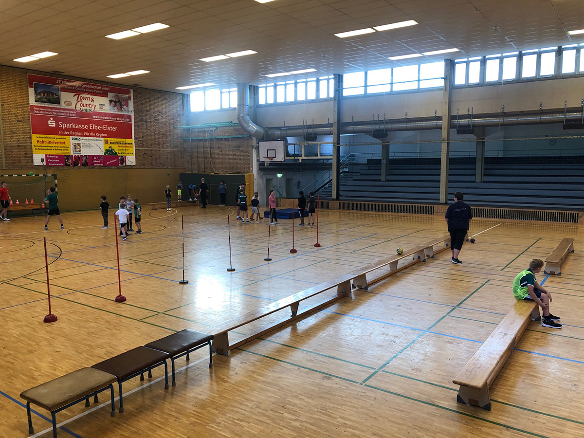 Handball Aktionstag 1