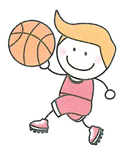 kinderdorf marienstein basketball clipart